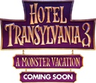 Hotel Transylvania 3: Summer Vacation - Logo (xs thumbnail)
