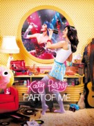 Katy Perry: Part of Me - Movie Cover (xs thumbnail)