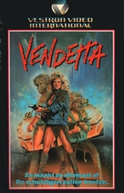 Vendetta - Dutch VHS movie cover (xs thumbnail)