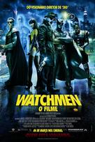 Watchmen - Brazilian Movie Poster (xs thumbnail)