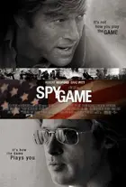 Spy Game Poster