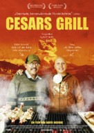 Cesar&#039;s Grill - German Movie Poster (xs thumbnail)
