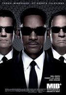 Men in Black 3 - Estonian Movie Poster (xs thumbnail)