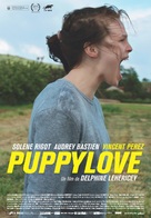 Puppy Love - Swiss Movie Poster (xs thumbnail)