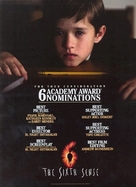 The Sixth Sense - For your consideration movie poster (xs thumbnail)