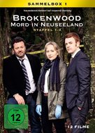 &quot;The Brokenwood Mysteries&quot; - German Movie Cover (xs thumbnail)