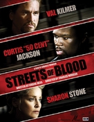 Streets of Blood - Movie Poster (xs thumbnail)