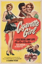 Cigarette Girl - Movie Poster (xs thumbnail)
