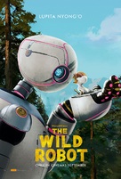 The Wild Robot - Australian Movie Poster (xs thumbnail)