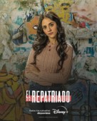 &quot;El Repatriado&quot; - Mexican Movie Poster (xs thumbnail)