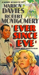 Ever Since Eve - Movie Poster (xs thumbnail)