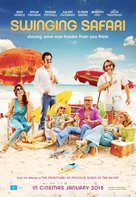 Swinging Safari - Australian Movie Poster (xs thumbnail)