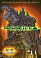 &quot;Godzilla: The Series&quot; - Movie Cover (xs thumbnail)
