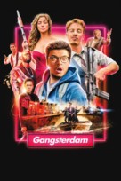 Gangsterdam - Czech Movie Cover (xs thumbnail)