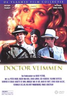 Dokter Vlimmen - Belgian Movie Cover (xs thumbnail)