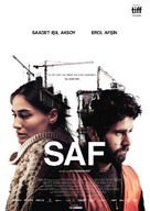 Saf - German Movie Poster (xs thumbnail)