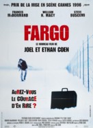 Fargo - French Movie Poster (xs thumbnail)