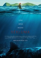 The Shallows - Lithuanian Movie Poster (xs thumbnail)