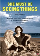 She Must Be Seeing Things - DVD movie cover (xs thumbnail)