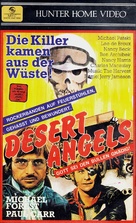 The Dirt Gang - German VHS movie cover (xs thumbnail)