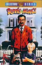 Dennis the Menace - VHS movie cover (xs thumbnail)