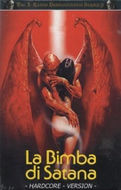 La bimba di Satana - German DVD movie cover (xs thumbnail)