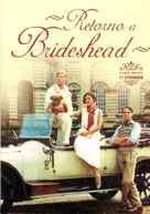 &quot;Brideshead Revisited&quot; - Spanish Movie Cover (xs thumbnail)