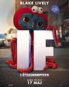 If - Swedish Movie Poster (xs thumbnail)