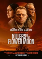 Killers of the Flower Moon - Swedish Movie Poster (xs thumbnail)