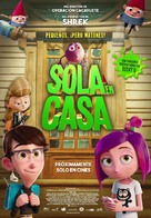 Gnome Alone - Spanish Movie Poster (xs thumbnail)