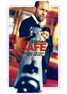 Safe - Swiss Movie Poster (xs thumbnail)