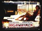 Highwaymen - British Movie Poster (xs thumbnail)