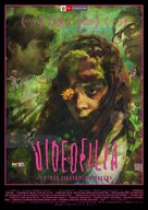 Videofilia (y otros s&Atilde;&shy;ndromes virales) - Peruvian Movie Poster (xs thumbnail)