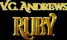 V.C. Andrews&#039; Ruby - Logo (xs thumbnail)