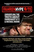 Fahrenhype 9 11 - poster (xs thumbnail)