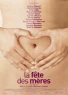 La f&ecirc;te des m&egrave;res - Swiss Movie Poster (xs thumbnail)