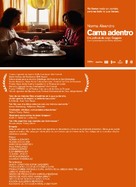 Cama adentro - Argentinian poster (xs thumbnail)