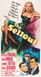 The Sellout - Theatrical movie poster (xs thumbnail)
