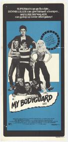 My Bodyguard - Australian Movie Poster (xs thumbnail)