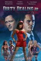 Dirty Dealing 3D - Movie Poster (xs thumbnail)