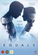Equals - Danish Movie Cover (xs thumbnail)