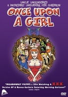 Once Upon a Girl.... - DVD movie cover (xs thumbnail)