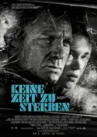 No Time to Die Poster