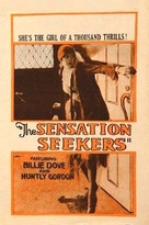 Sensation Seekers - Movie Poster (xs thumbnail)