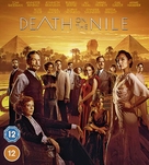 Death on the Nile - British Movie Cover (xs thumbnail)