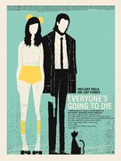 Everyone&#039;s Going to Die - British Movie Poster (xs thumbnail)