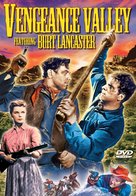 Vengeance Valley - DVD movie cover (xs thumbnail)