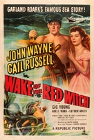 Wake of the Red Witch - Movie Poster (xs thumbnail)