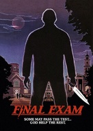 Final Exam - Austrian Blu-Ray movie cover (xs thumbnail)