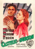 Castle on the Hudson - Italian Movie Poster (xs thumbnail)